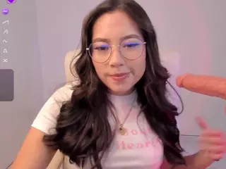 Bubble-gum's Live Sex Cam Show