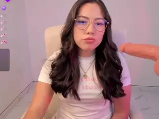 Bubble-gum's Live Sex Cam Show