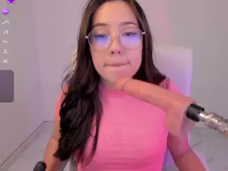 Bubble-gum's Live Sex Cam Show