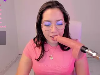Bubble-gum's Live Sex Cam Show