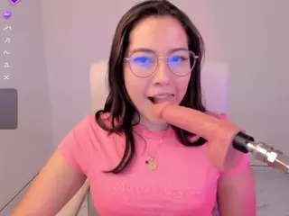 Bubble-gum's Live Sex Cam Show