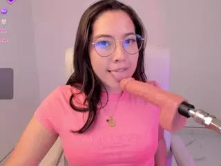 Bubble-gum's Live Sex Cam Show