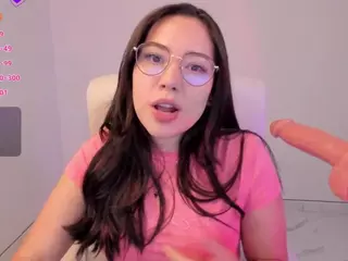 Bubble-gum's Live Sex Cam Show