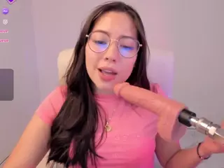 Bubble-gum's Live Sex Cam Show