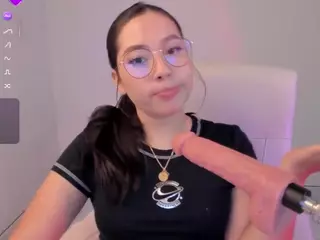 Bubble-gum's Live Sex Cam Show
