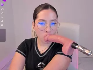 Bubble-gum's Live Sex Cam Show