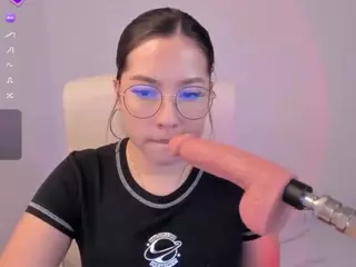 Bubble-gum's Live Sex Cam Show