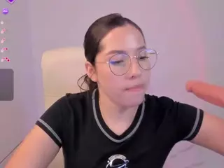 Bubble-gum's Live Sex Cam Show
