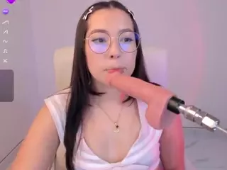Bubble-gum's Live Sex Cam Show