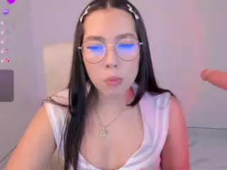 Bubble-gum's Live Sex Cam Show