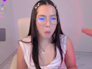 Bubble-gum's Live Sex Cam Show