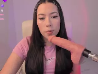 Bubble-gum's Live Sex Cam Show