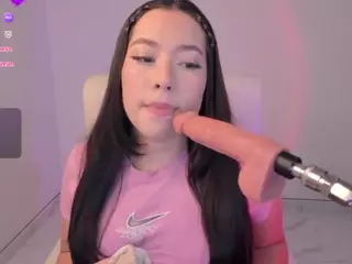 Bubble-gum's Live Sex Cam Show