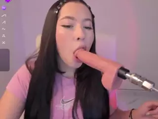 Bubble-gum's Live Sex Cam Show