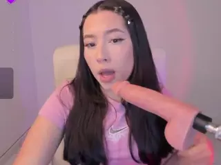 Bubble-gum's Live Sex Cam Show