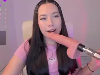 Bubble-gum's Live Sex Cam Show