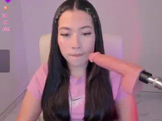 Bubble-gum's Live Sex Cam Show