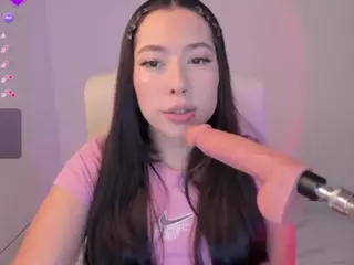 Bubble-gum's Live Sex Cam Show