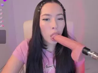 Bubble-gum's Live Sex Cam Show