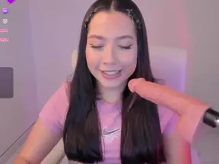 Bubble-gum's Live Sex Cam Show