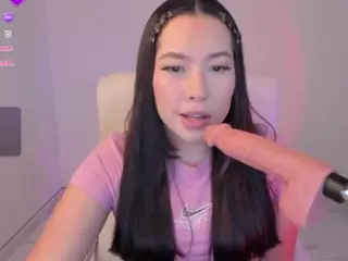 Bubble-gum's Live Sex Cam Show