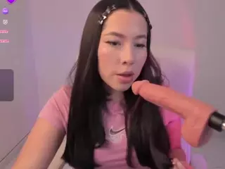 Bubble-gum's Live Sex Cam Show