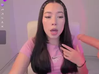Bubble-gum's Live Sex Cam Show