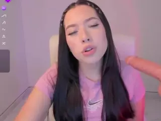 Bubble-gum's Live Sex Cam Show