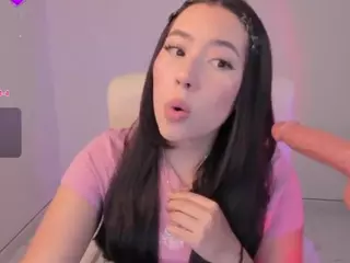 Bubble-gum's Live Sex Cam Show