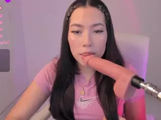 Bubble-gum's Live Sex Cam Show