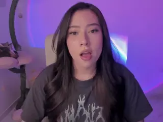 Bubble-gum's Live Sex Cam Show