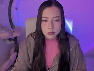 Bubble-gum's Live Sex Cam Show