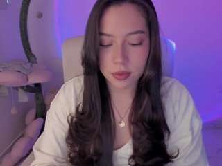 Live cam show with Bubble-gum