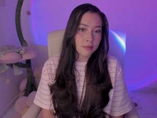 Live cam show with Bubble-gum