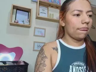 IVANNA's Live Sex Cam Show