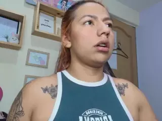 IVANNA's Live Sex Cam Show
