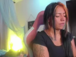 IVANNA's Live Sex Cam Show