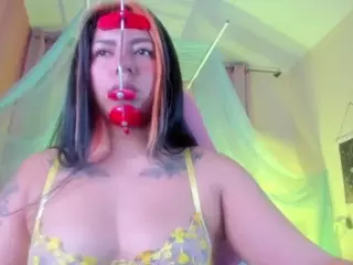 IVANNA's Live Sex Cam Show