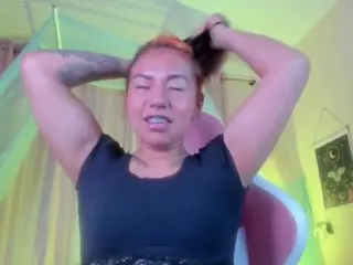IVANNA's Live Sex Cam Show