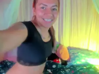 IVANNA's Live Sex Cam Show