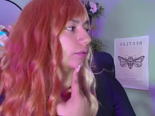 IVANNA's Live Sex Cam Show