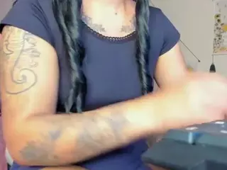 IVANNA's Live Sex Cam Show