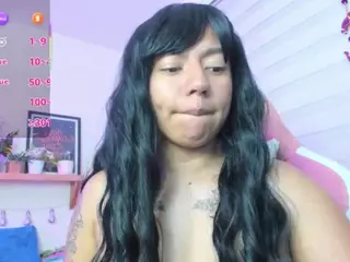 IVANNA's Live Sex Cam Show