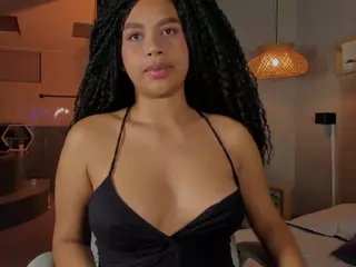 Nayahh's Live Sex Cam Show