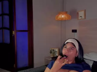 Nayahh's Live Sex Cam Show