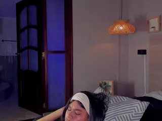 Nayahh's Live Sex Cam Show