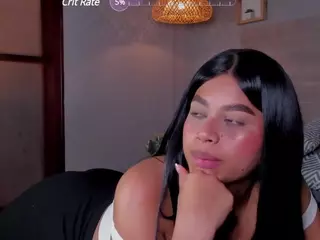 Nayahh's Live Sex Cam Show