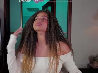 Nayahh's Live Sex Cam Show