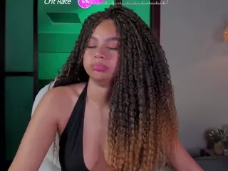 Nayahh's Live Sex Cam Show