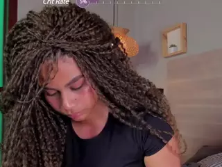 Nayahh's Live Sex Cam Show